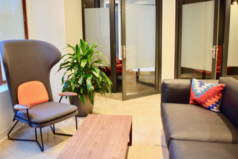 Office: 4th Ave. N, Nashville, 37219