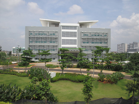 Office: Scientia Business Park, Serpong, 15810