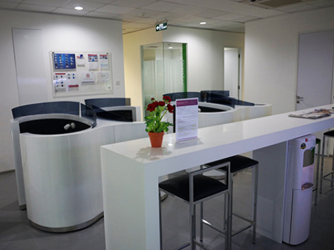Office: Scientia Business Park, Serpong, 15810