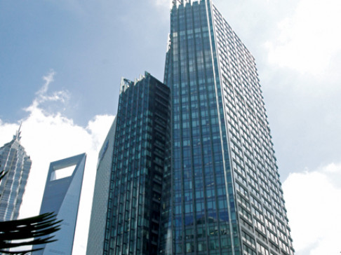 Shanghai BEA Finance Tower