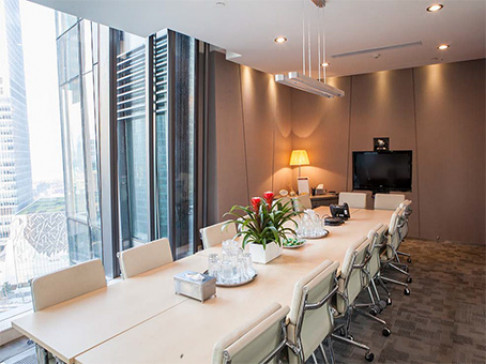 Office: BEA Finance Tower, 15/F BEA Finance Tower, Shanghai, 200120