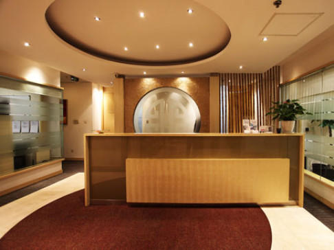 Office: Bund Centre, 18/F Bund Centre, Shanghai, 200002