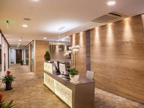 Office: CCIG International Plaza Lv17, 17/F. Building A. CCIG International Plaza, Shanghai, 200030