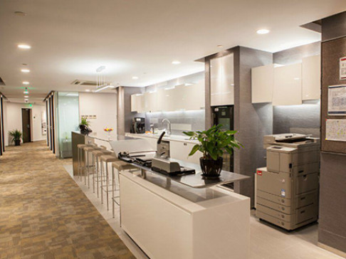 Office: CCIG International Plaza Lv17, 17/F. Building A. CCIG International Plaza, Shanghai, 200030