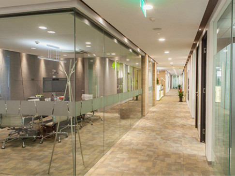 Office: CCIG International Plaza Lv17, 17/F. Building A. CCIG International Plaza, Shanghai, 200030