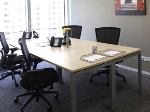 Office: Central Towers, 11F, Tower B, Central Towers, Shanghai, 200333