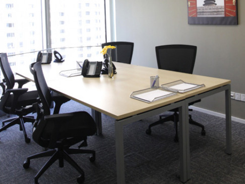 Office: Central Towers, 11F, Tower B, Central Towers, Shanghai, 200333