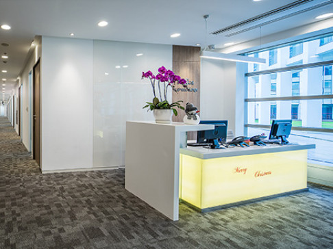 Office: Changxing Building, 1/F, Changxing Building Building 1, Shanghai, 200120