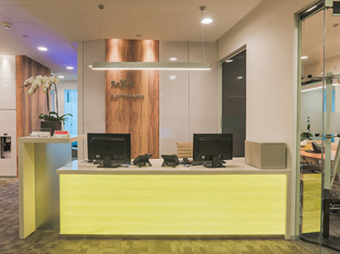 Office: Garden Square, 11/F, Garden Square, Shanghai, 200041