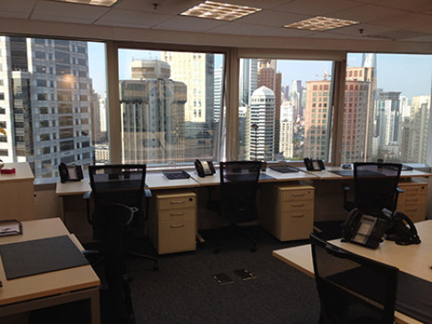 Office: Hong Kong Plaza, Middle Huai Hai Road, Shanghai, 200021