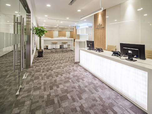 Office: Maxdo Centre, 43/F, Maxdo Centre, Shanghai, 200336