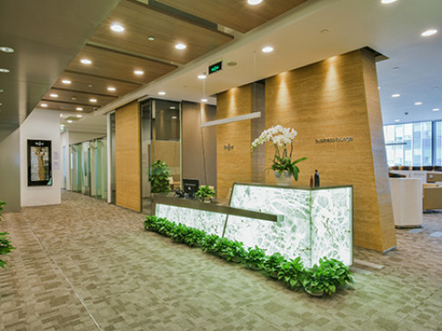 Office: Oriental Financial Centre, 7/F, Oriental Financial Center, Shanghai, 200120