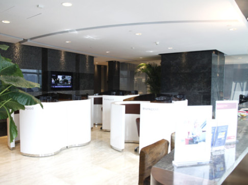 Office: Plaza, 15/F, Tower 2, Plaza 66, Shanghai, 200040