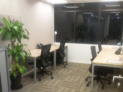 Office: Nanjing Road West, Shanghai, 200040