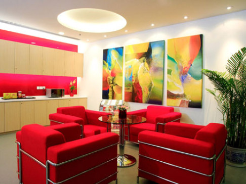 Office: Mart Hongqiao, 2/F Mart, Shanghai, 20036