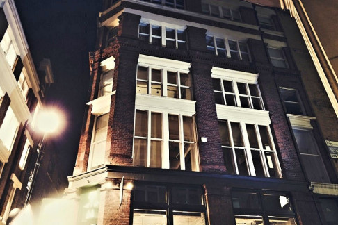 Lexington Street - W1F