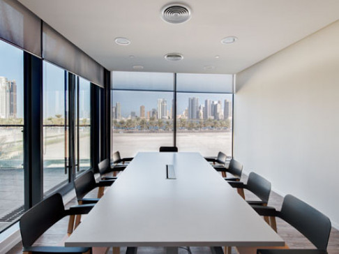Office: Expo Centre, Sharjah