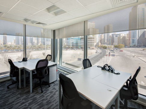 Office: Expo Centre, Sharjah