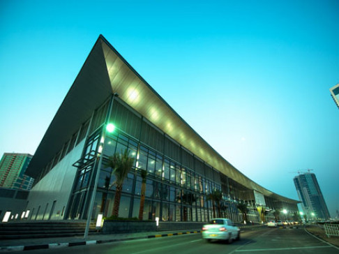 Office: Expo Centre, Sharjah