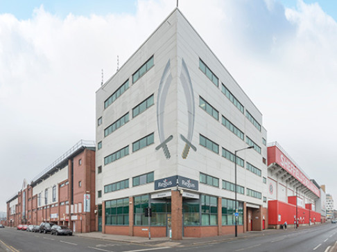 Office: Blades Enterprise Centre, Sheffield, S2 4SW