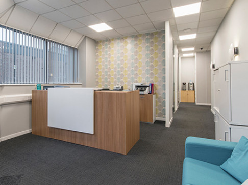 Office: Blades Enterprise Centre, Sheffield, S2 4SW