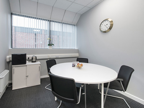 Office: Blades Enterprise Centre, Sheffield, S2 4SW