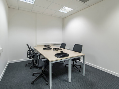 Office: Blades Enterprise Centre, Sheffield, S2 4SW
