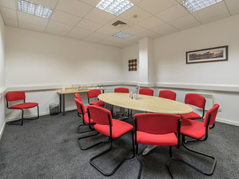 Office: Blades Enterprise Centre, Sheffield, S2 4SW