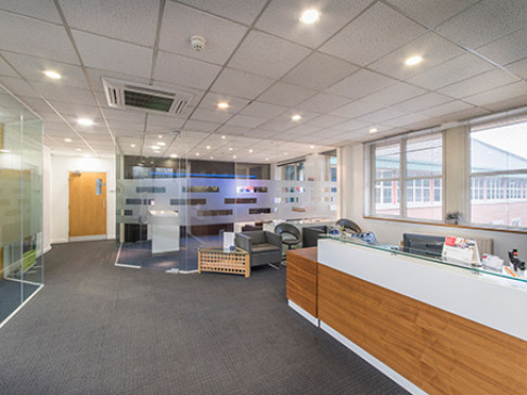 Office: Ecclesall Road, The Portergate, Sheffield, S11 8NX