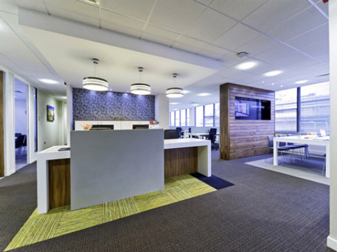 Office: The Balance, Sheffield, S1 2GU