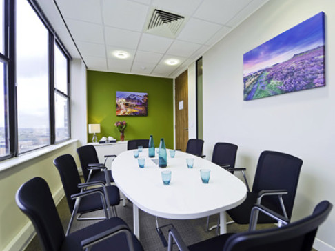 Office: The Balance, Sheffield, S1 2GU