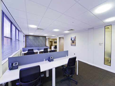 Office: The Balance, Sheffield, S1 2GU