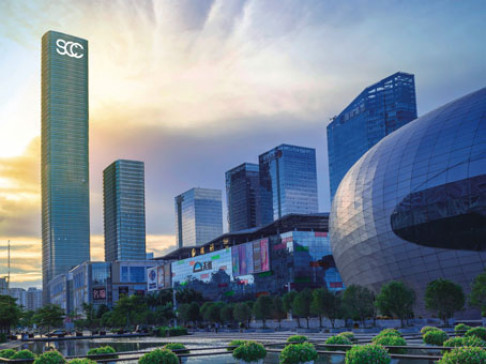 Office: SCC, 7/F, Tower A, No.88 First Haide Road, Shenzhen, 518064