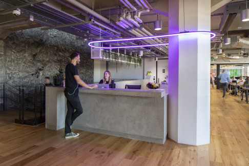 Office: Shepherds Bush Road, 184 Shepherds Bush Road, London W6 7NL