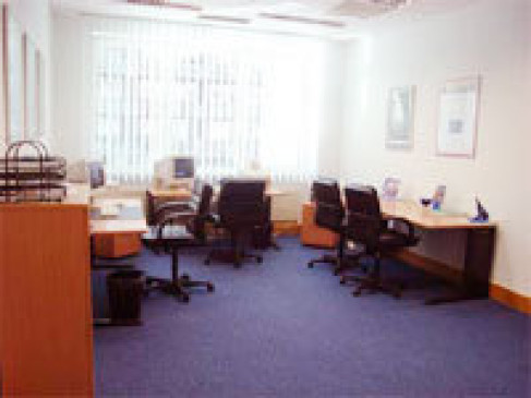Office: Sheraton Plaza, Warsaw, 00493