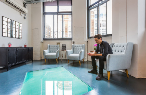Office: Shoreditch, Shoreditch High Street, London, E1 6JN