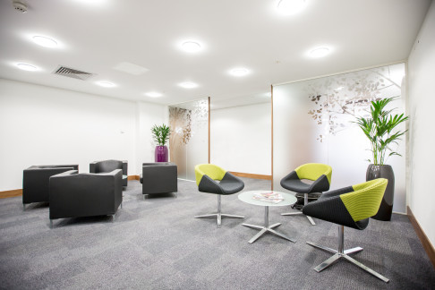 Office: Hammersmith, Shortlands Hammersmith, London, W6 8D