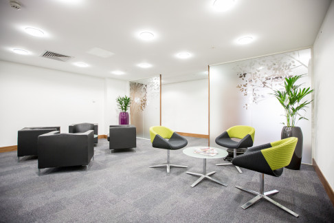 Office: Hammersmith, Shortlands Hammersmith, London, W6 8D