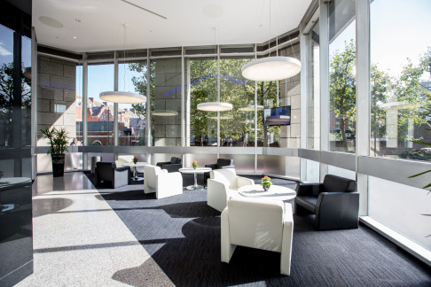 Office: Hammersmith, Shortlands Hammersmith, London, W6 8D