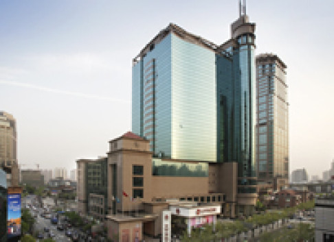 Office: Shui On Centre, Shanghai, 200021
