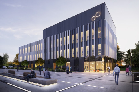 Office: Siemens site, Barlow Moor Road, Manchester, M20 2AF