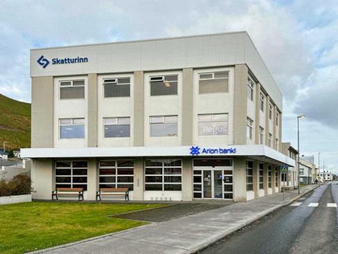 Office: Snorragata 3, Siglufj&ouml;r&eth;ur, 580