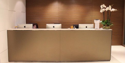 Office: Silver Fortune Plaza, Central