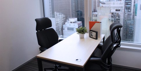 Office: Silver Fortune Plaza, Central