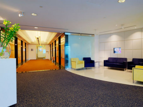 Office: Centennial Tower, Singapore, 39190