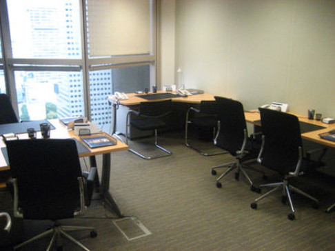 Office: Centennial Tower, Singapore, 39190