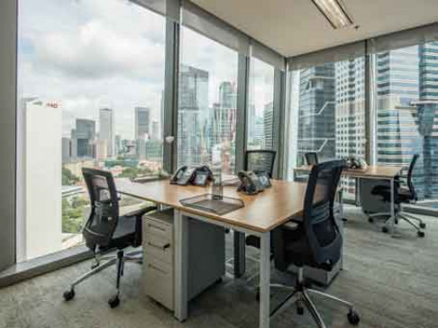 Office: Guoco Tower, 1 Wallich Street, Singapore, 78881