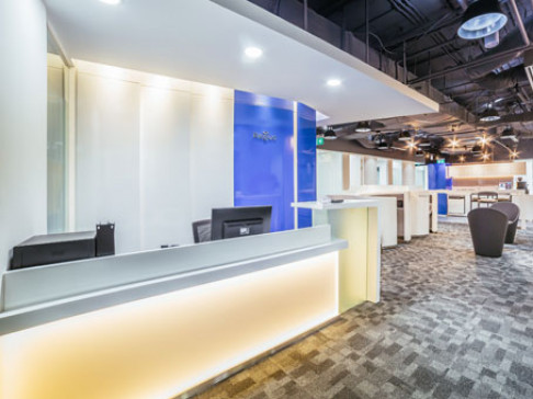 Office: HarbourFront Tower One, 1 Harbourfront Place, Singapore, 98633