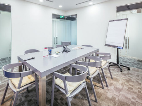 Office: HarbourFront Tower One, 1 Harbourfront Place, Singapore, 98633
