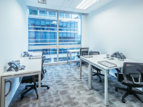 Office: HarbourFront Tower One, 1 Harbourfront Place, Singapore, 98633
